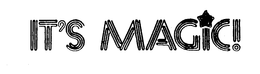 IT'S MAGIC! logo