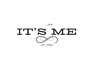 ...!?!? IT''S ME EST. 2015 logo