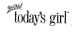 IT'S ME! TODAY'S GIRL logo