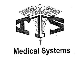 ITS MEDICAL SYSTEMS logo