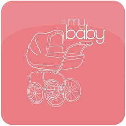 IT'S MY BABY logo