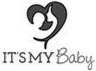 IT'S MY BABY logo