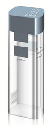 IT'S MY LIFE PURE ARTESIAN WATER 400 ML logo