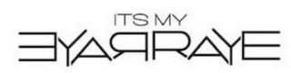 ITS MY RAYE RAYE logo