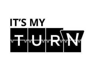 IT'S MY TURN logo