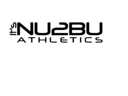 IT'S NU2BU ATHLETICS logo
