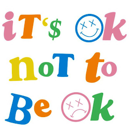 IT'S OK NOT TO BE OK logo