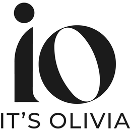 IT'S OLIVIA logo