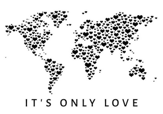 IT'S ONLY LOVE logo