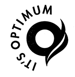 IT'S OPTIMUM logo