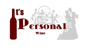IT'S PERSONAL WINE logo