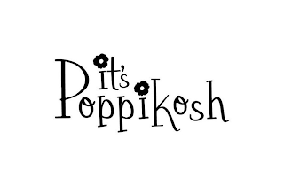 IT'S POPPIKOSH logo