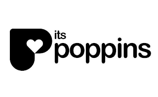 ITS POPPINS logo