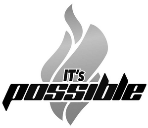 IT'S POSSIBLE logo