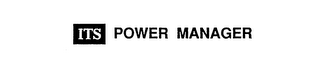 ITS POWER MANAGER logo
