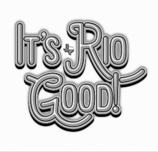 IT'S RIO GOOD! logo
