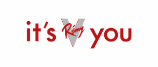 IT’S RÉMY V YOU logo