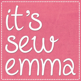 IT'S SEW EMMA logo