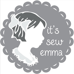 IT'S SEW EMMA logo