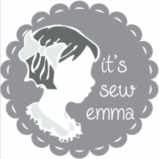 IT'S SEW EMMA logo