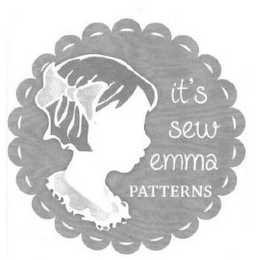 IT'S SEW EMMA PATTERNS logo