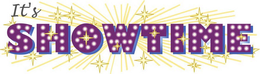IT'S SHOWTIME logo