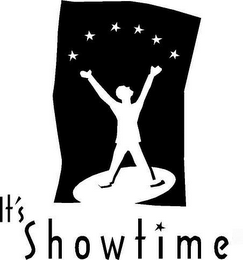 IT'S SHOWTIME logo