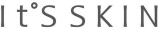 ITS SKIN logo