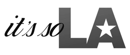 IT'S SO LA logo