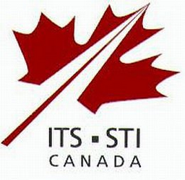 ITS STI CANADA logo