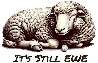 IT'S STILL EWE logo