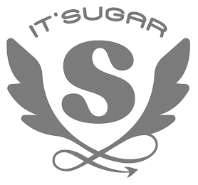 IT'S SUGAR S logo