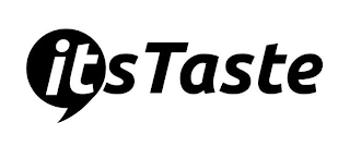 ITS TASTE logo