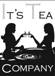 IT'S TEA COMPANY logo