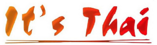 IT'S THAI logo