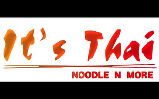 IT'S THAI NOODLE N MORE logo