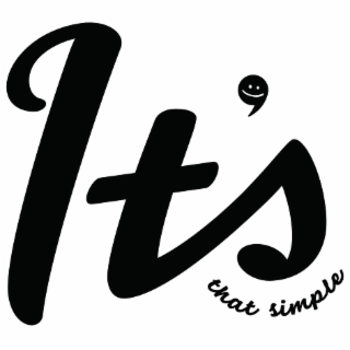 IT'S THAT SIMPLE logo