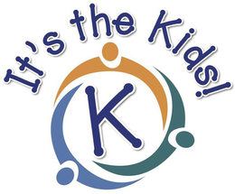 IT'S THE KIDS! K logo