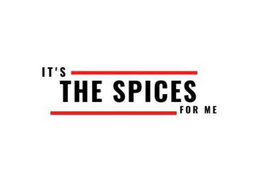 IT'S THE SPICES FOR ME logo