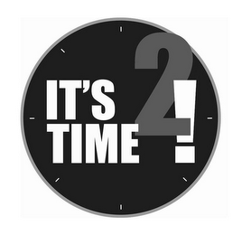 IT'S TIME 2! logo