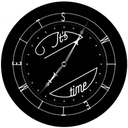 IT´S TIME