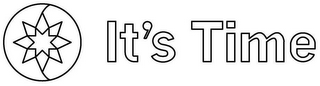 IT'S TIME logo