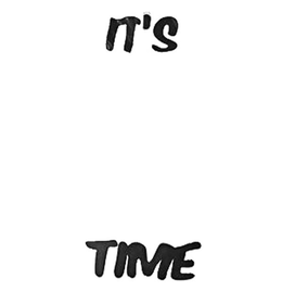 IT'S TIME logo