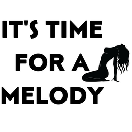 IT'S TIME FOR A MELODY logo