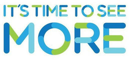 IT'S TIME TO SEE MORE logo