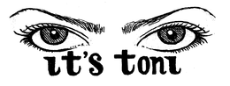IT'S TONI logo