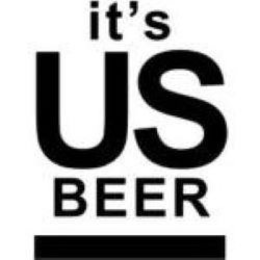 IT'S US BEER logo
