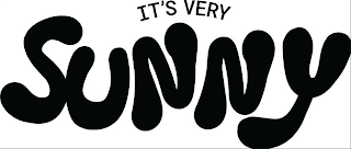 IT'S VERY SUNNY logo