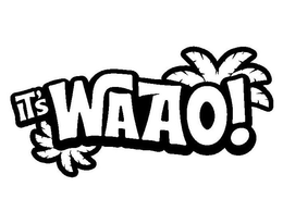 IT'S WAAO! logo
