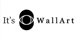 IT'S WALLART logo